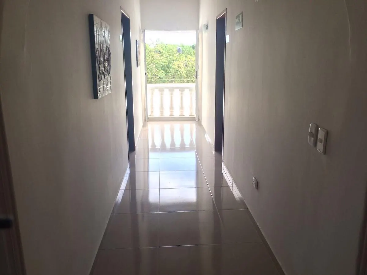 Mary'S Place San Andres  Guest house