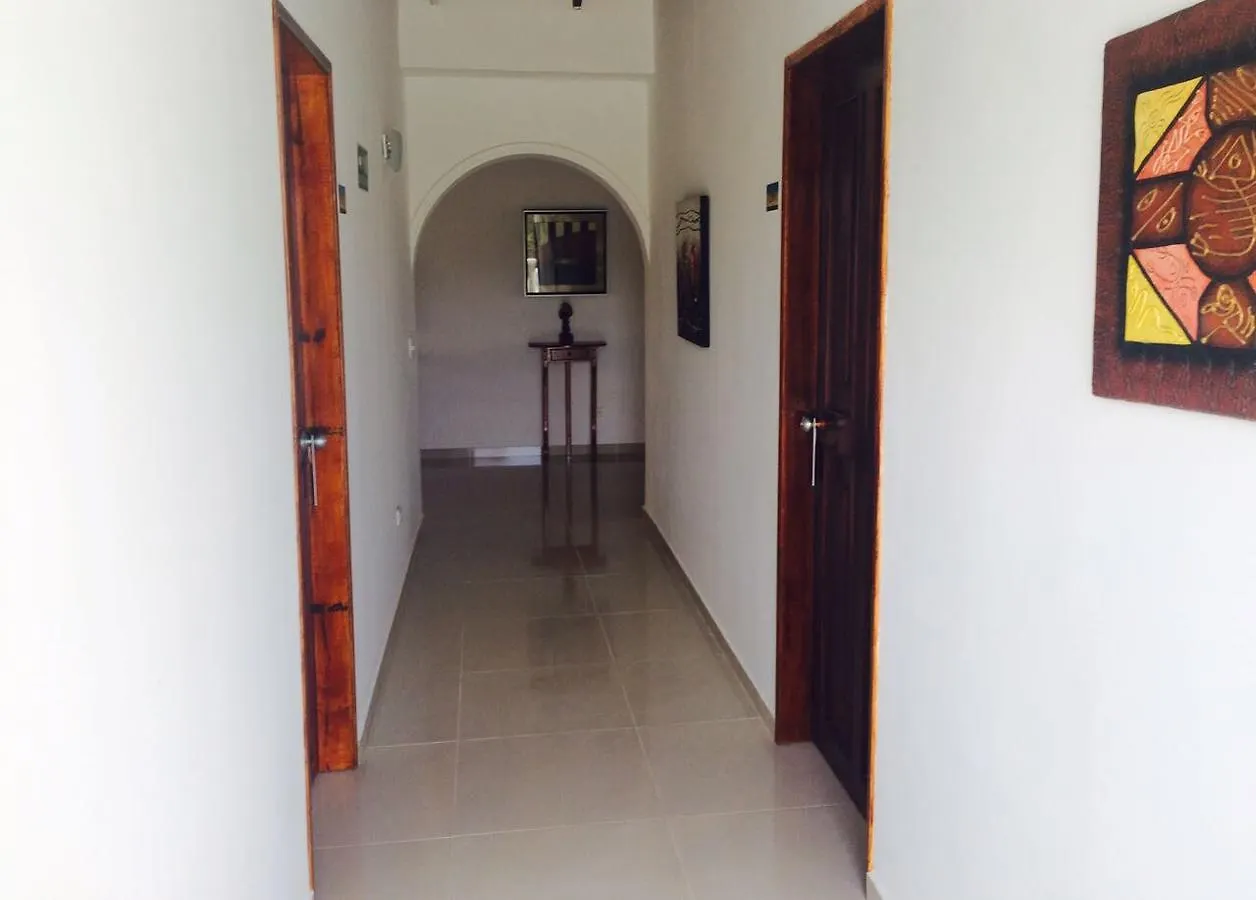 Mary'S Place San Andres  Guest house San Andres (San Andres and Providencia Islands)