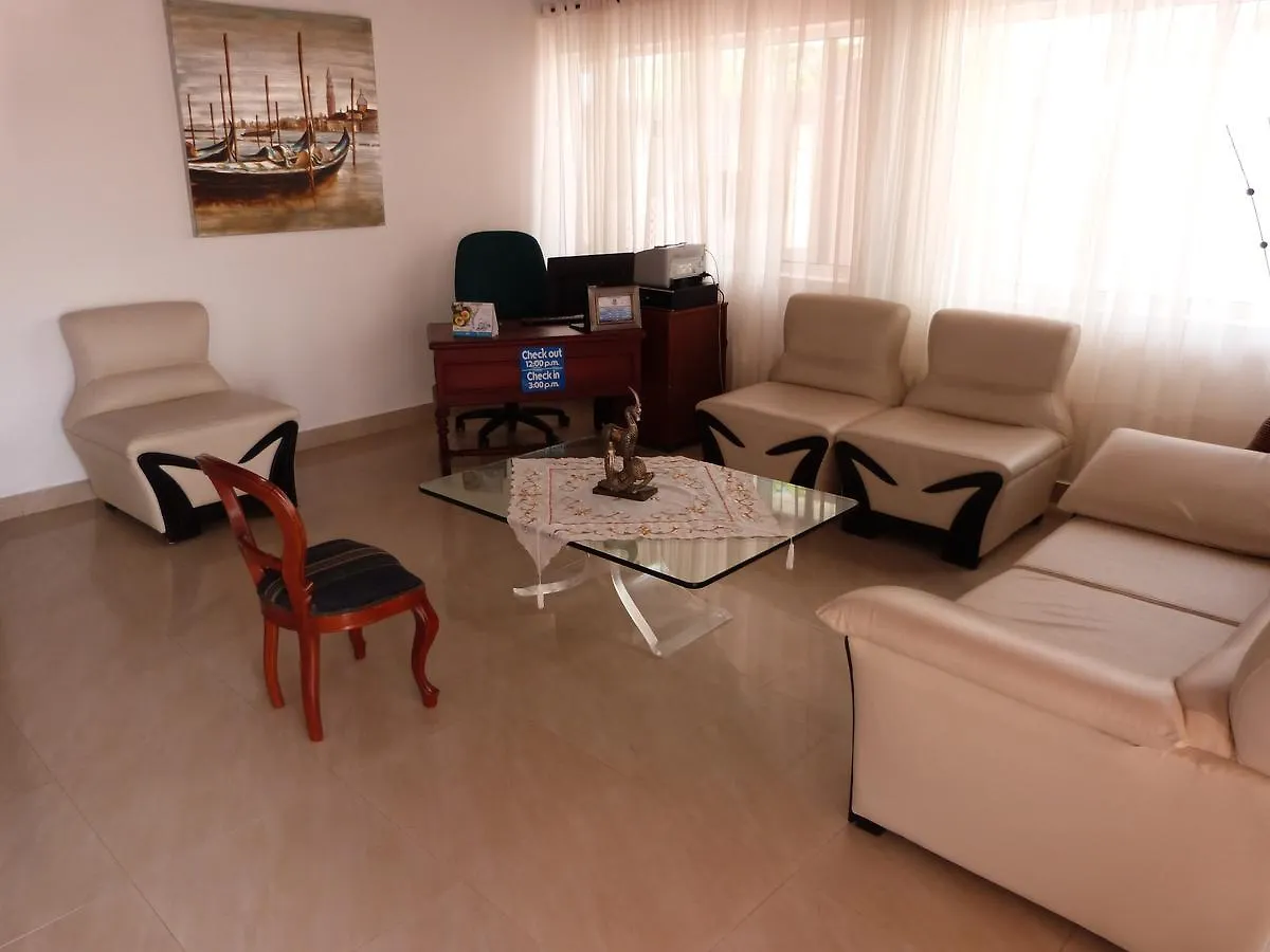 Mary'S Place San Andres  Guest house San Andres (San Andres and Providencia Islands)
