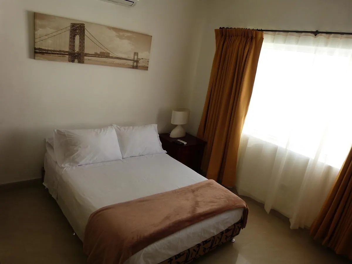 Mary'S Place San Andres  Guest house