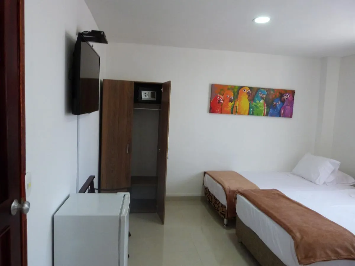 Guest house Mary'S Place San Andres