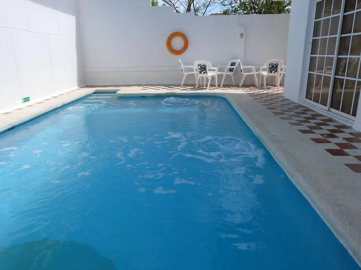 Mary'S Place San Andres