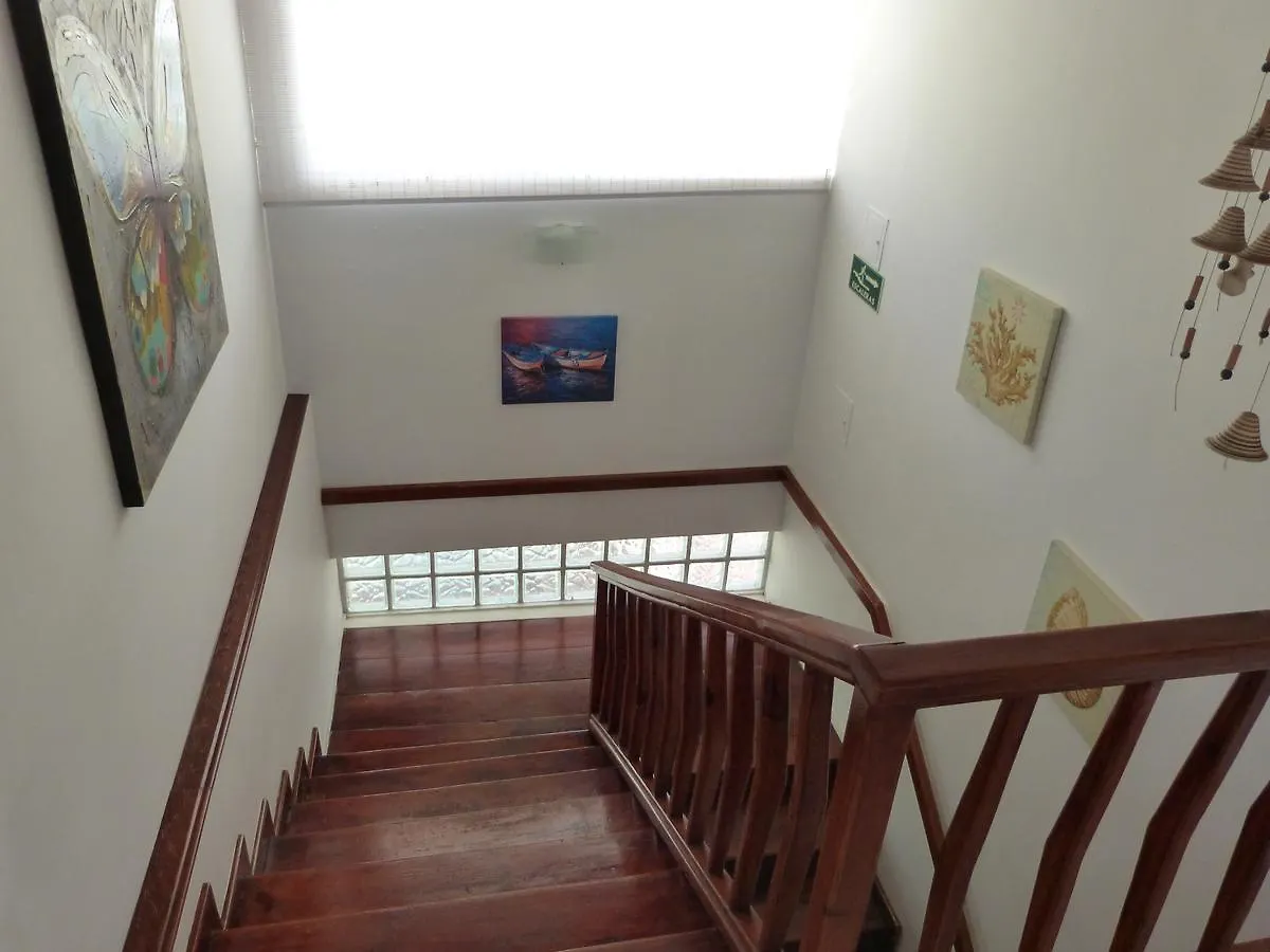 Mary'S Place San Andres