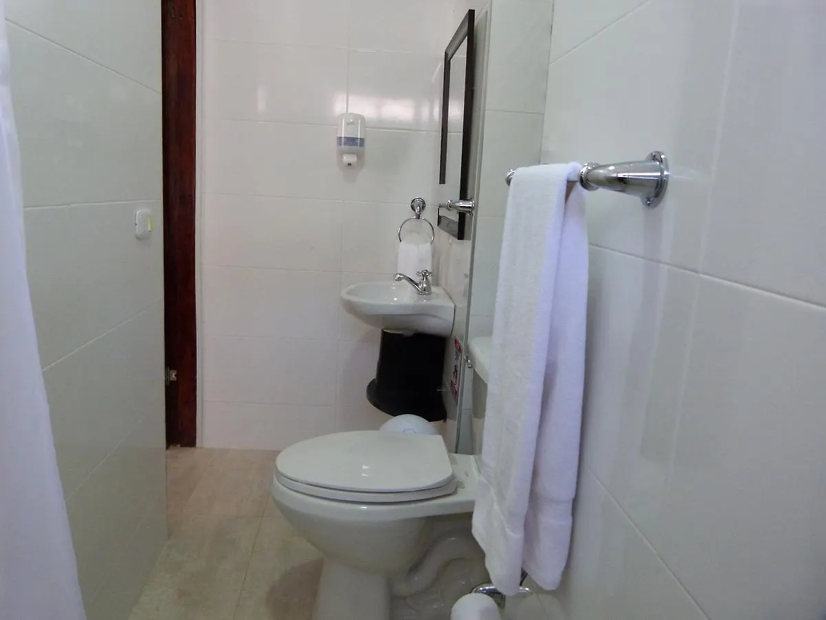 Mary'S Place San Andres