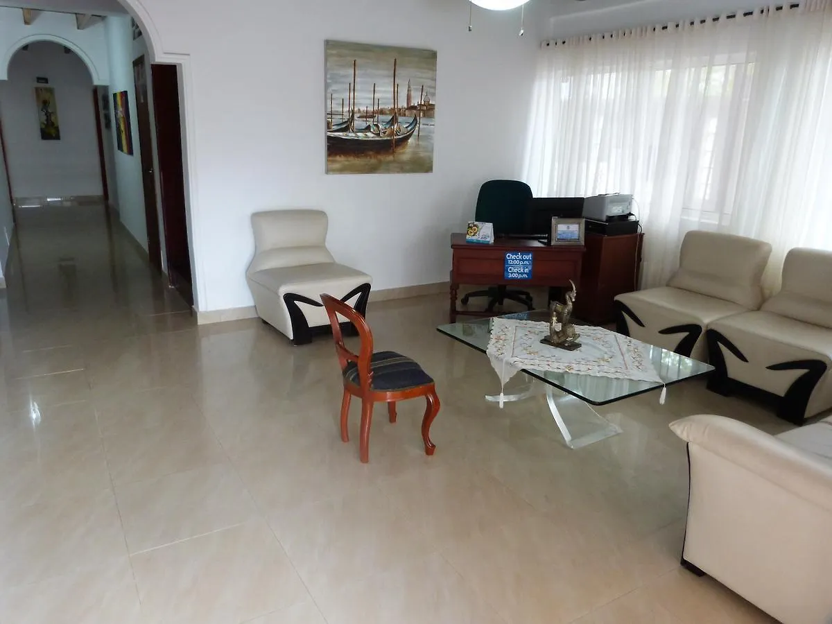 Guest house Mary'S Place San Andres
