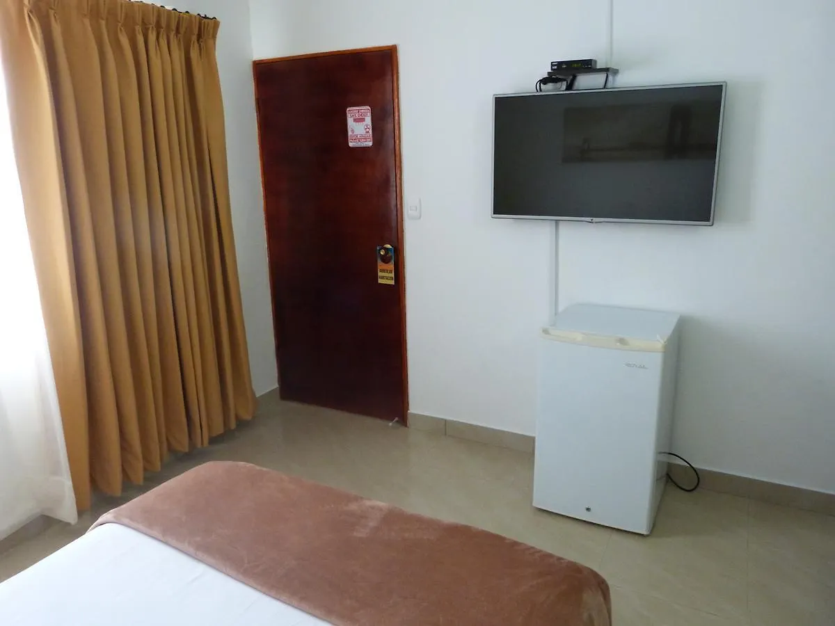 Mary'S Place San Andres