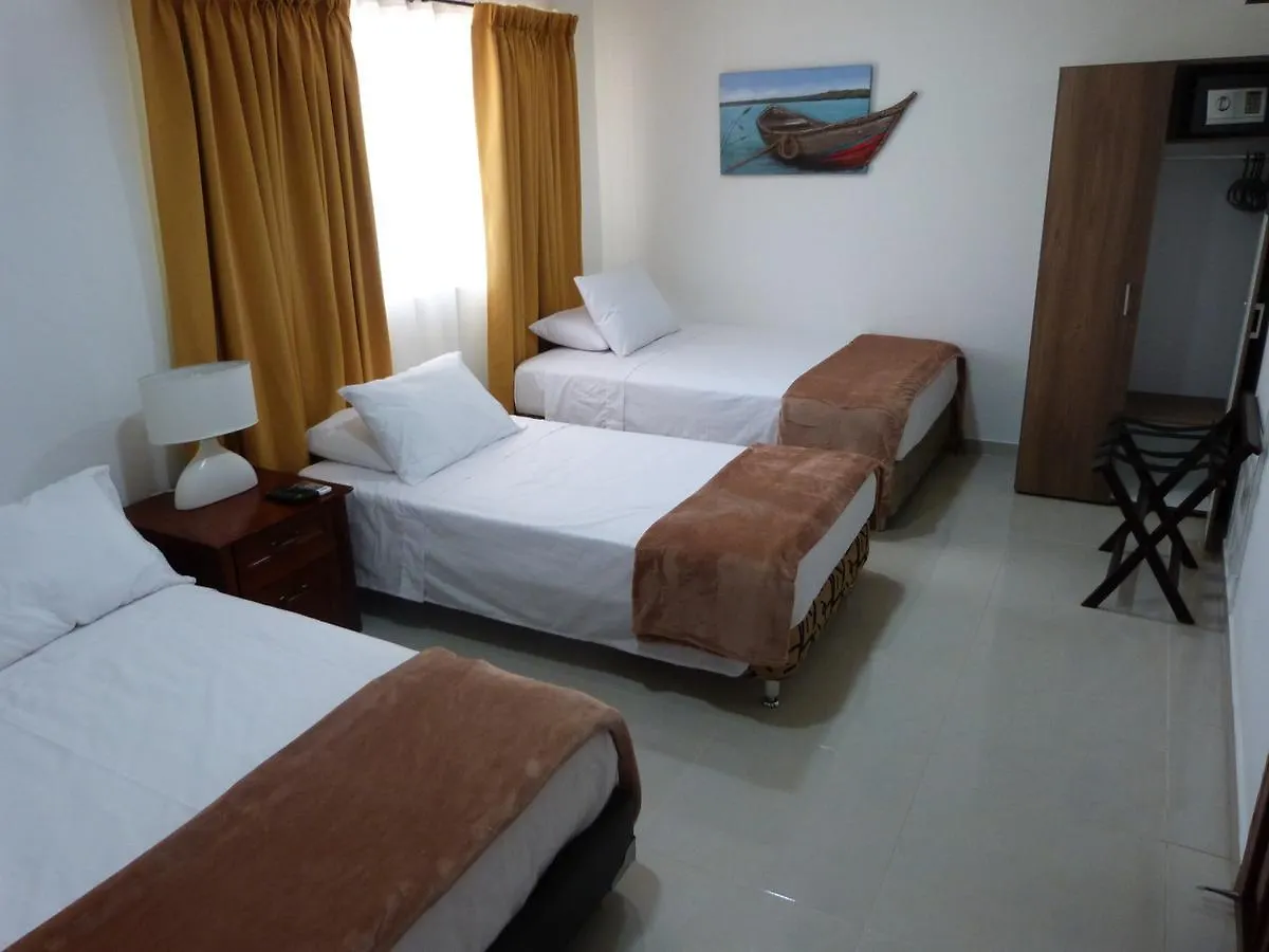 Mary'S Place San Andres  Guest house