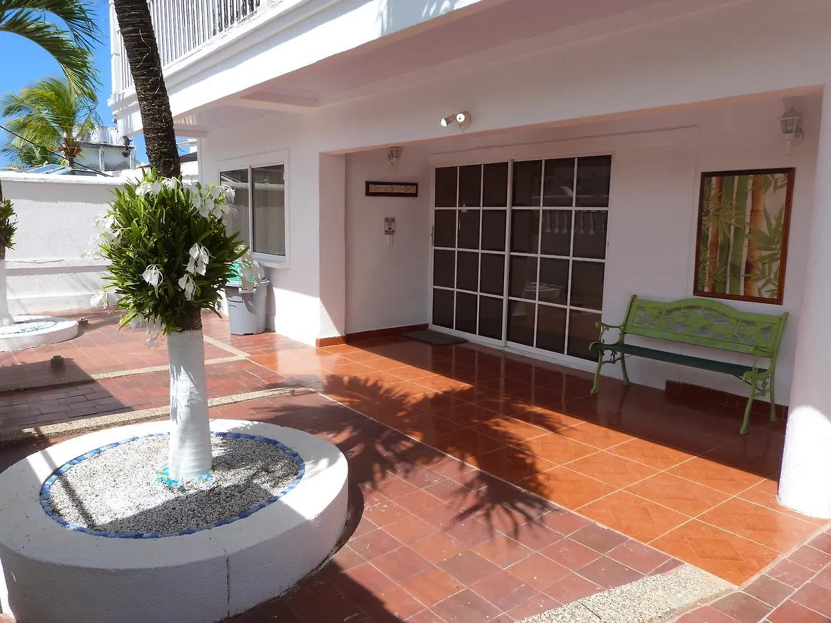 *** Guest house Mary'S Place San Andres  Colombia