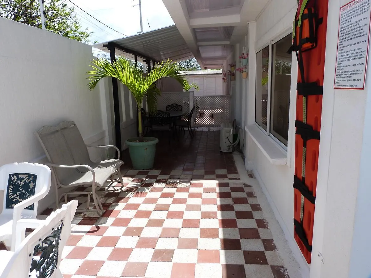 Mary'S Place San Andres