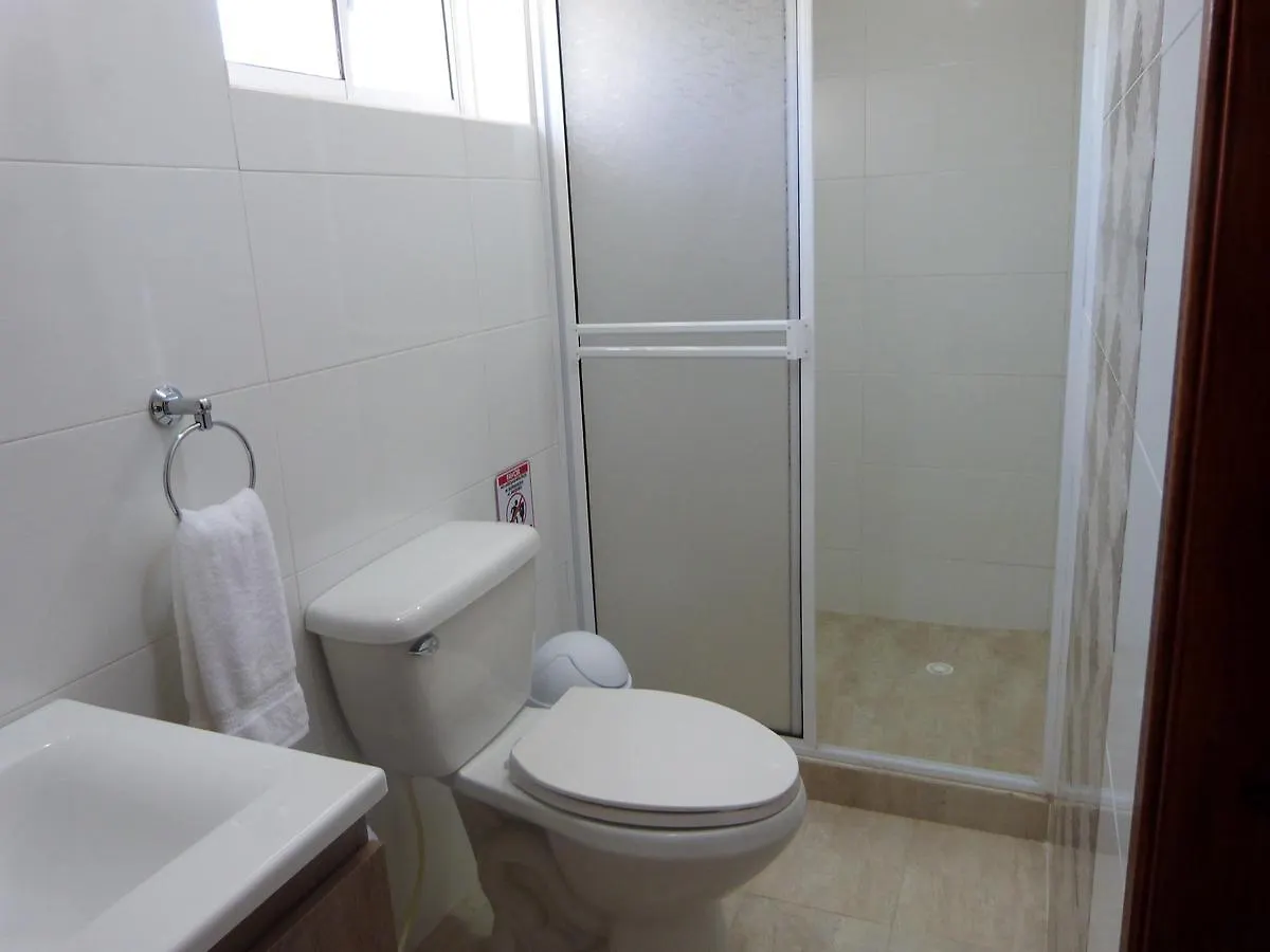 Mary'S Place San Andres  Guest house