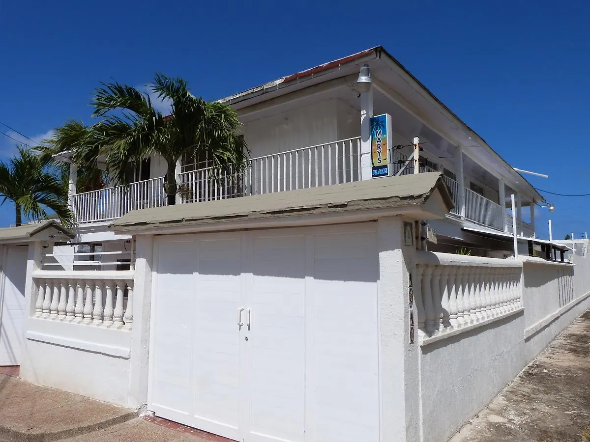 Guest house Mary'S Place San Andres