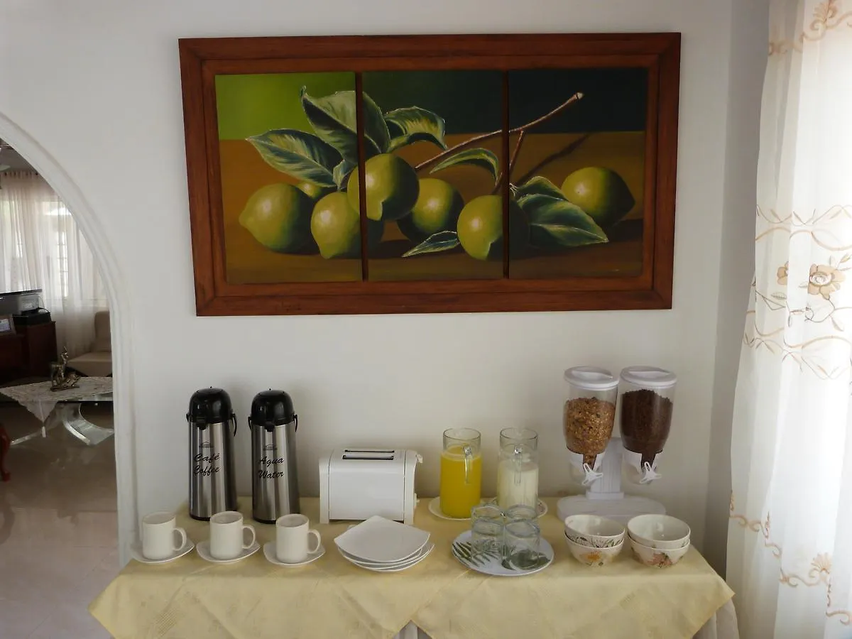 Mary'S Place San Andres  Guest house San Andres (San Andres and Providencia Islands)